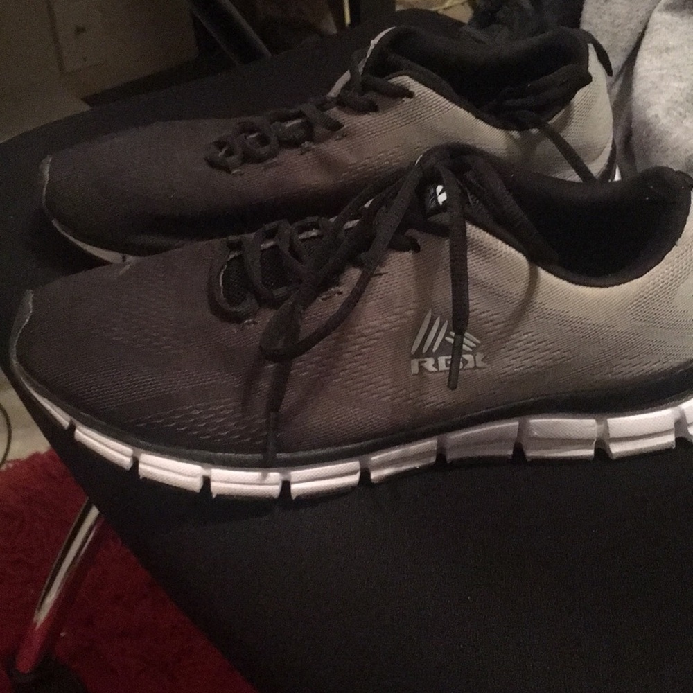 RBX running sneakers. Perfect condition size 10